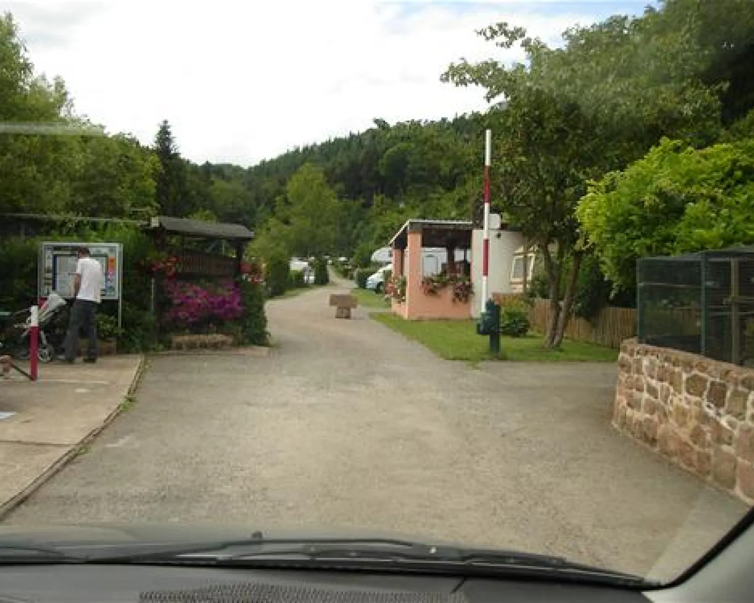 Camping Waldfrieden in Deutschland - Spottocamp - Spottocamp