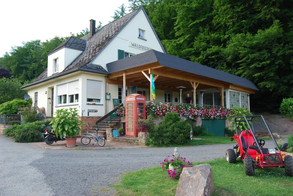 Camping Waldfrieden
