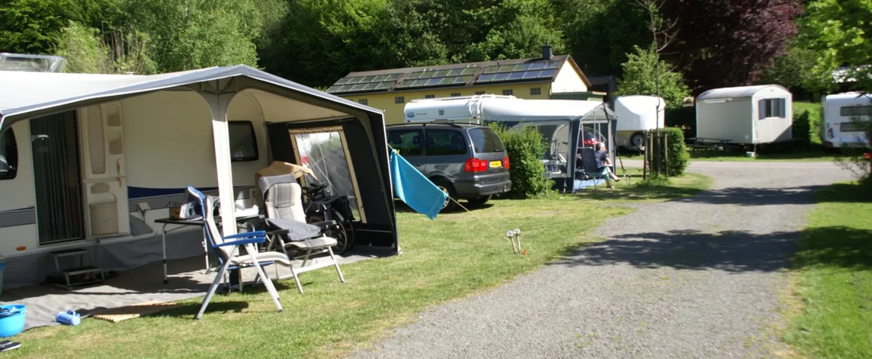 Camping Waldfrieden