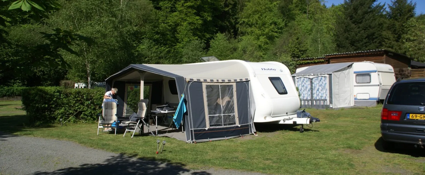 Camping Waldfrieden