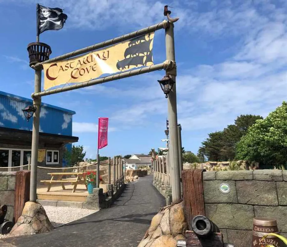 Monkey Tree Holiday Park