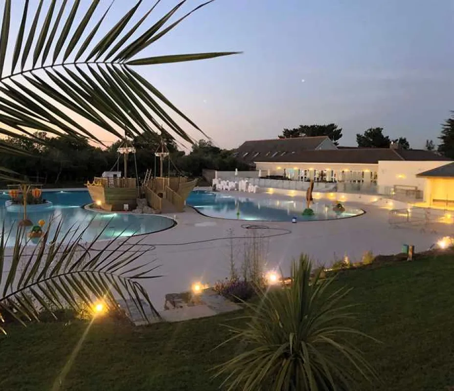 Monkey Tree Holiday Park