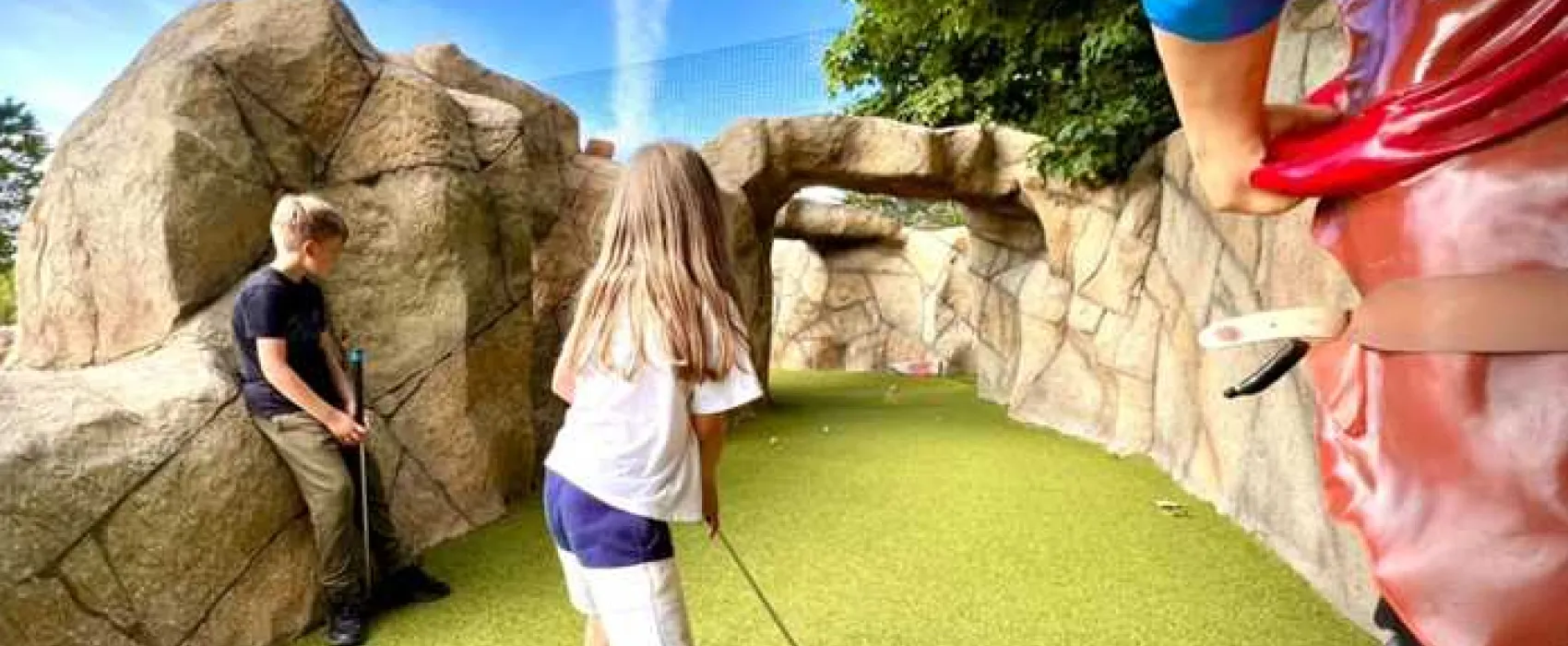 Monkey Tree Holiday Park