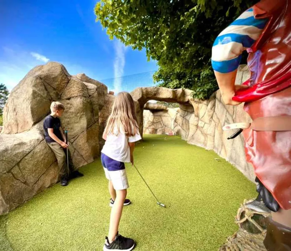 Monkey Tree Holiday Park