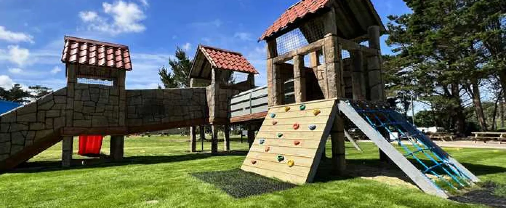 Monkey Tree Holiday Park