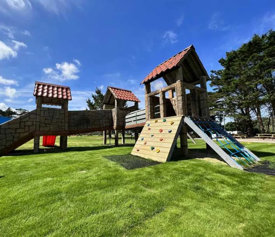 Monkey Tree Holiday Park