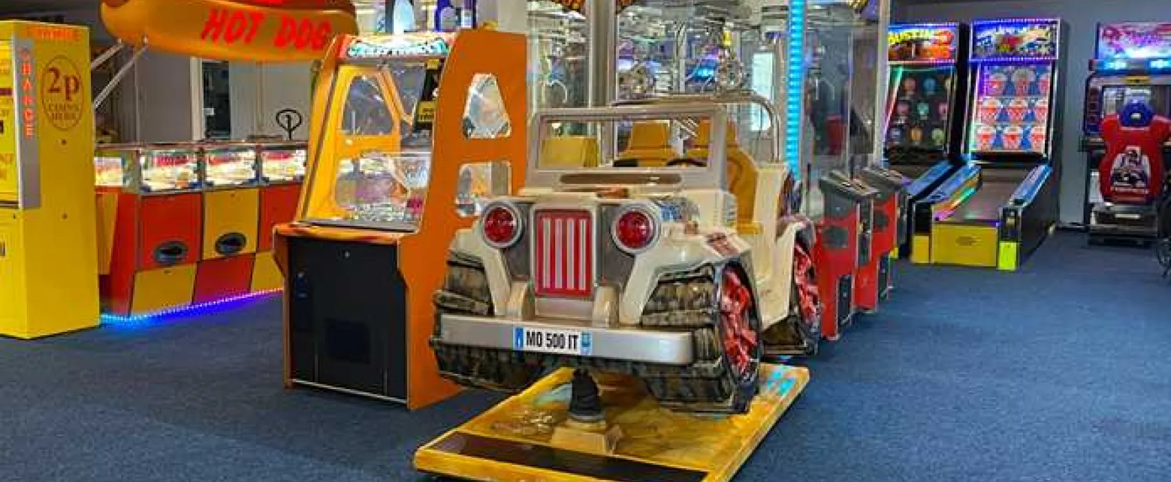 Monkey Tree Holiday Park