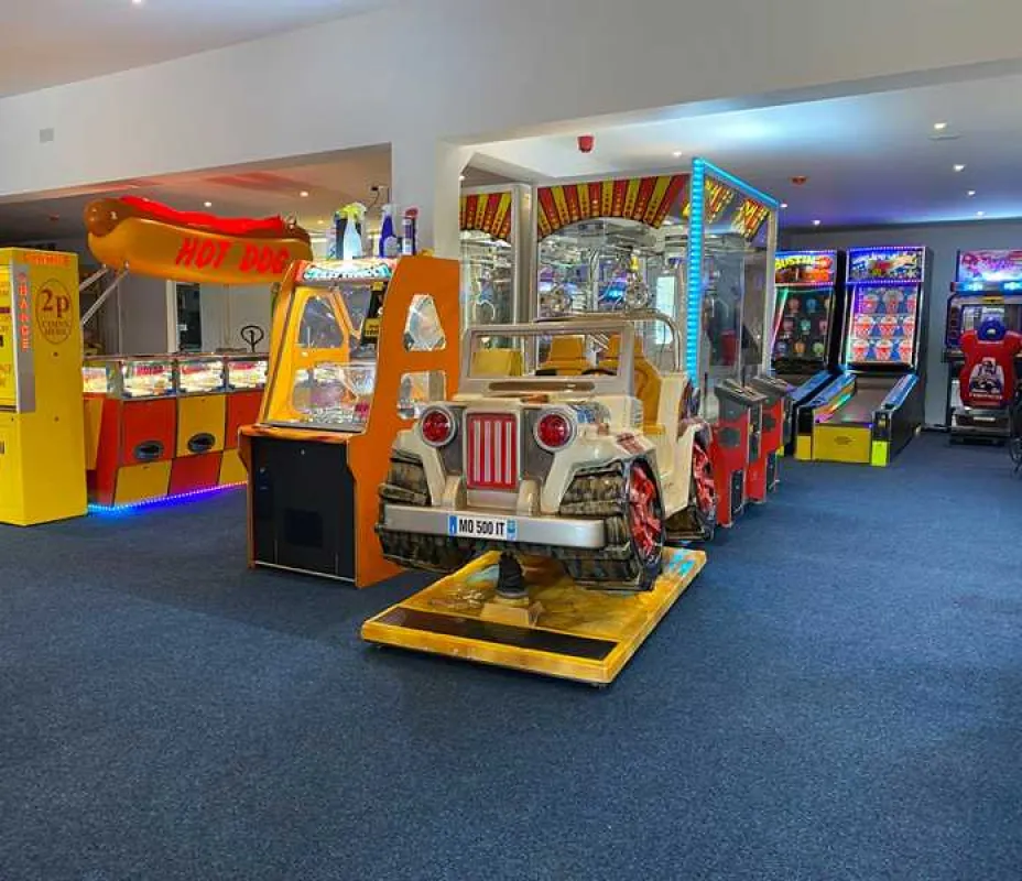 Monkey Tree Holiday Park