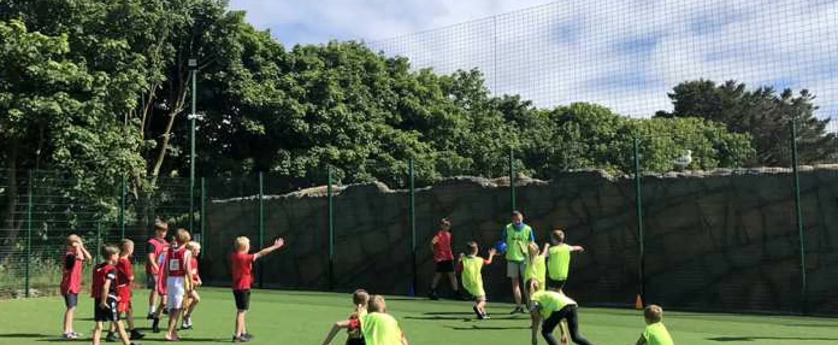 Monkey Tree Holiday Park