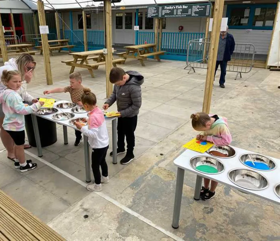 Monkey Tree Holiday Park