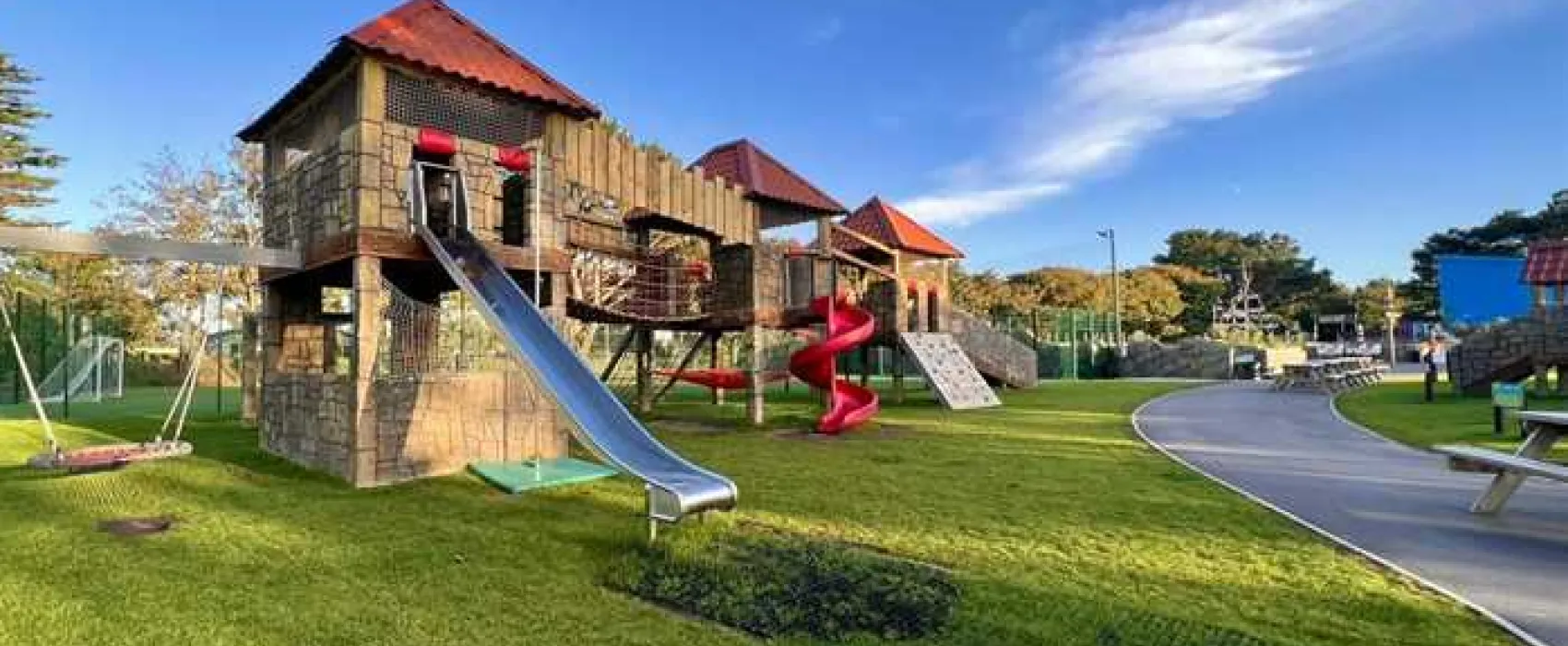 Monkey Tree Holiday Park