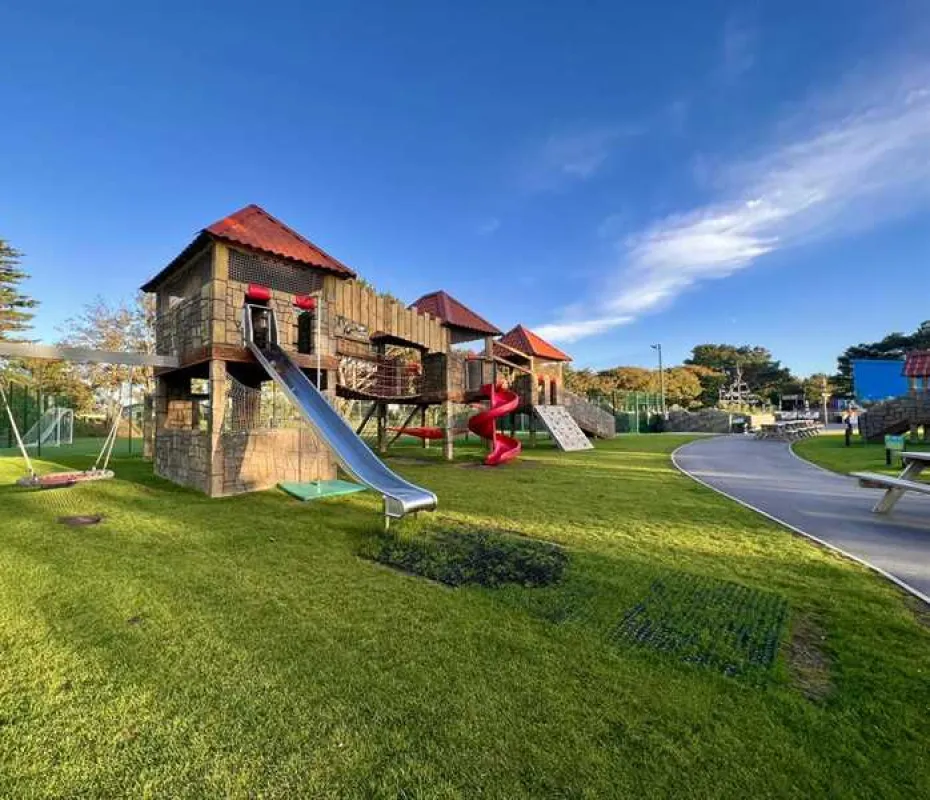 Monkey Tree Holiday Park