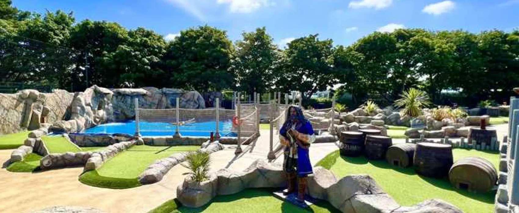 Monkey Tree Holiday Park