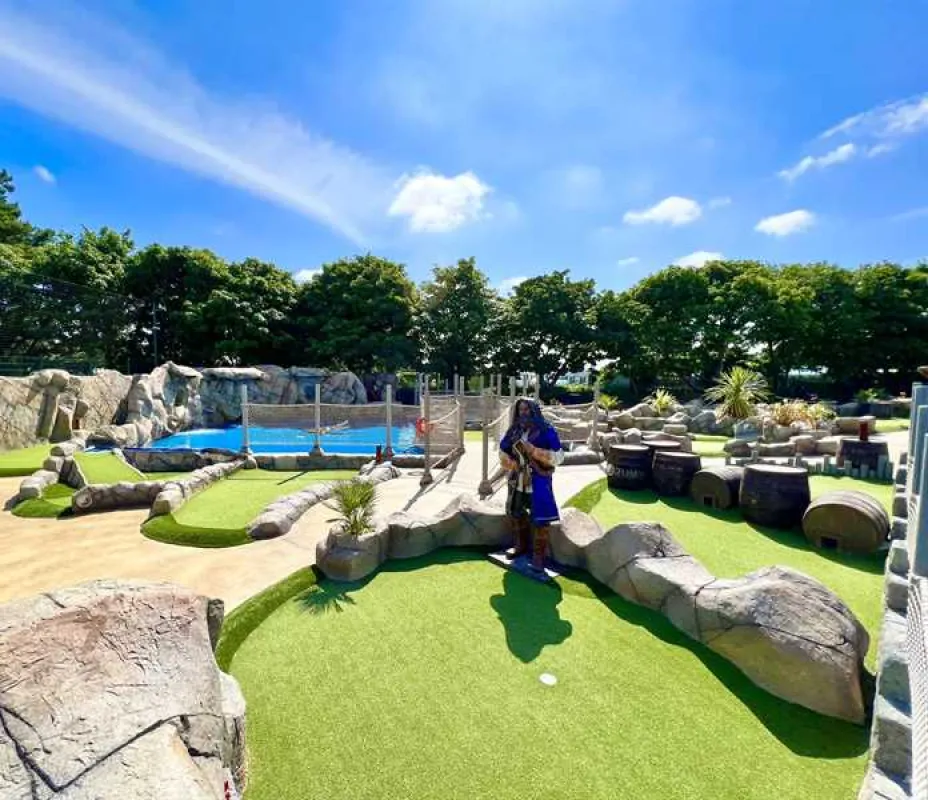 Monkey Tree Holiday Park