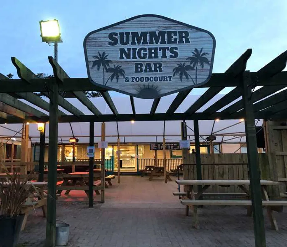 Monkey Tree Holiday Park