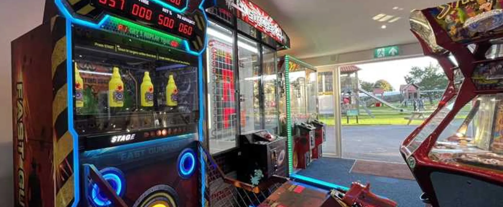 Monkey Tree Holiday Park