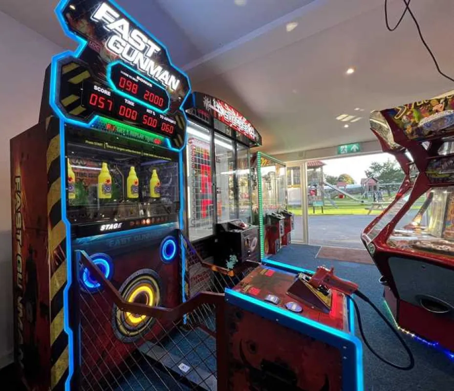 Monkey Tree Holiday Park