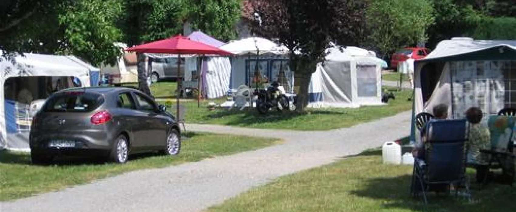 Camping Municipal De La Plage