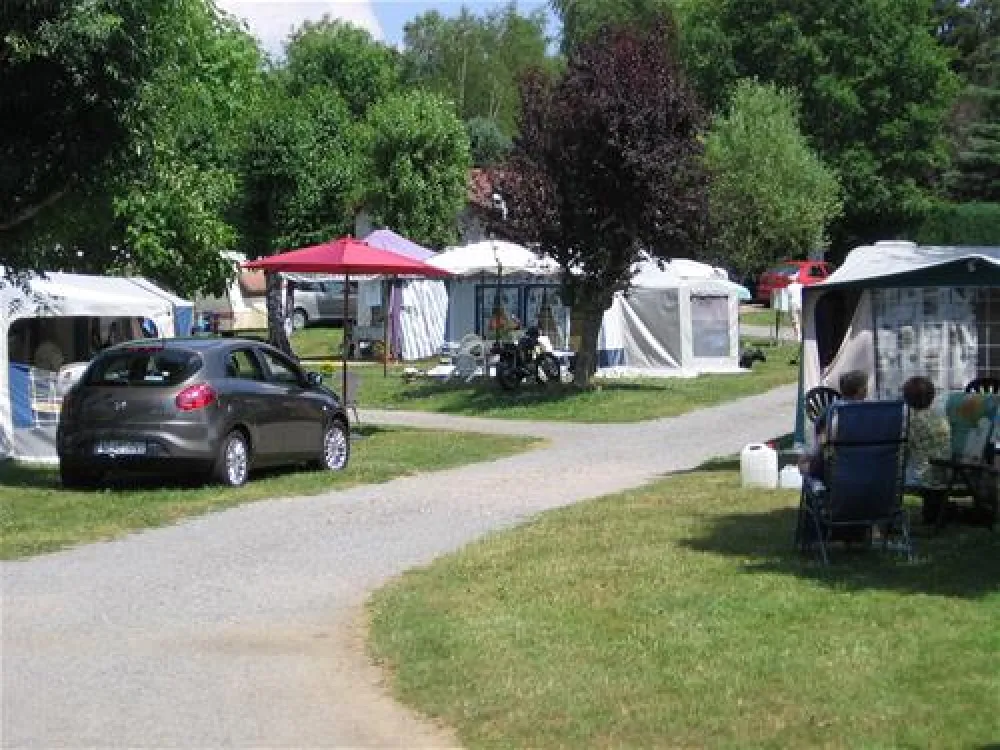 Camping Municipal De La Plage