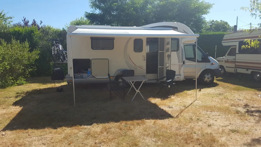 Camping La Prairie
