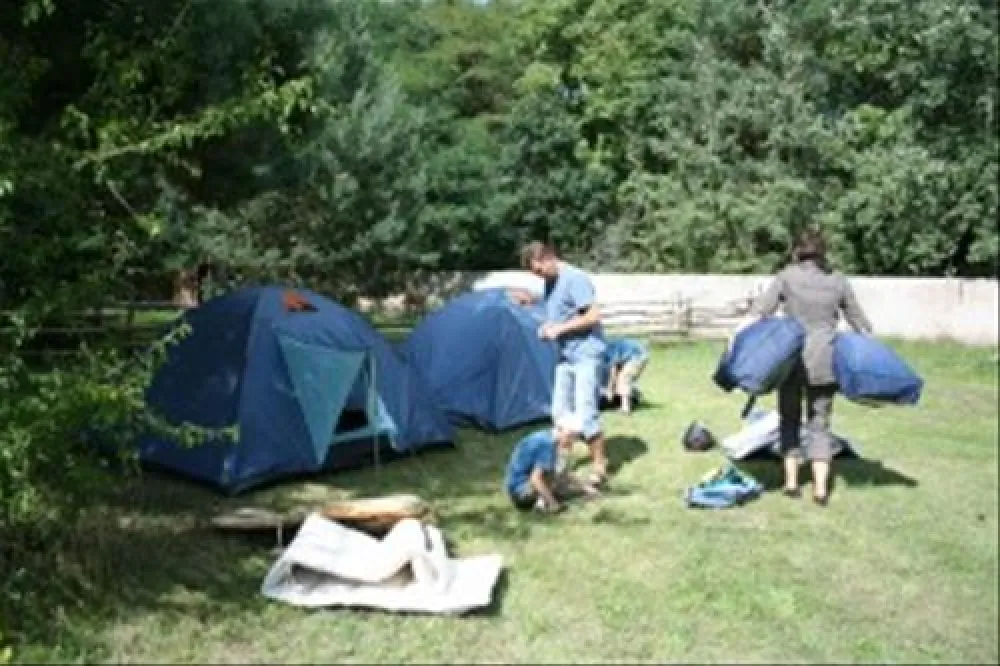 Ferienparadies-Waldidylle