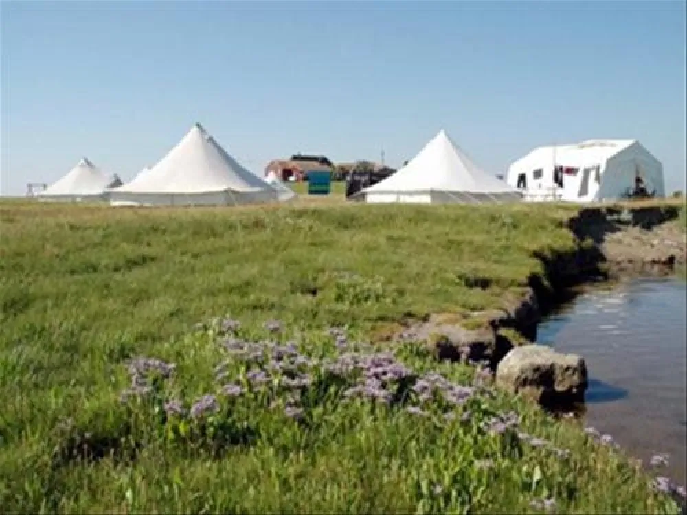 Camping Volkertswarft