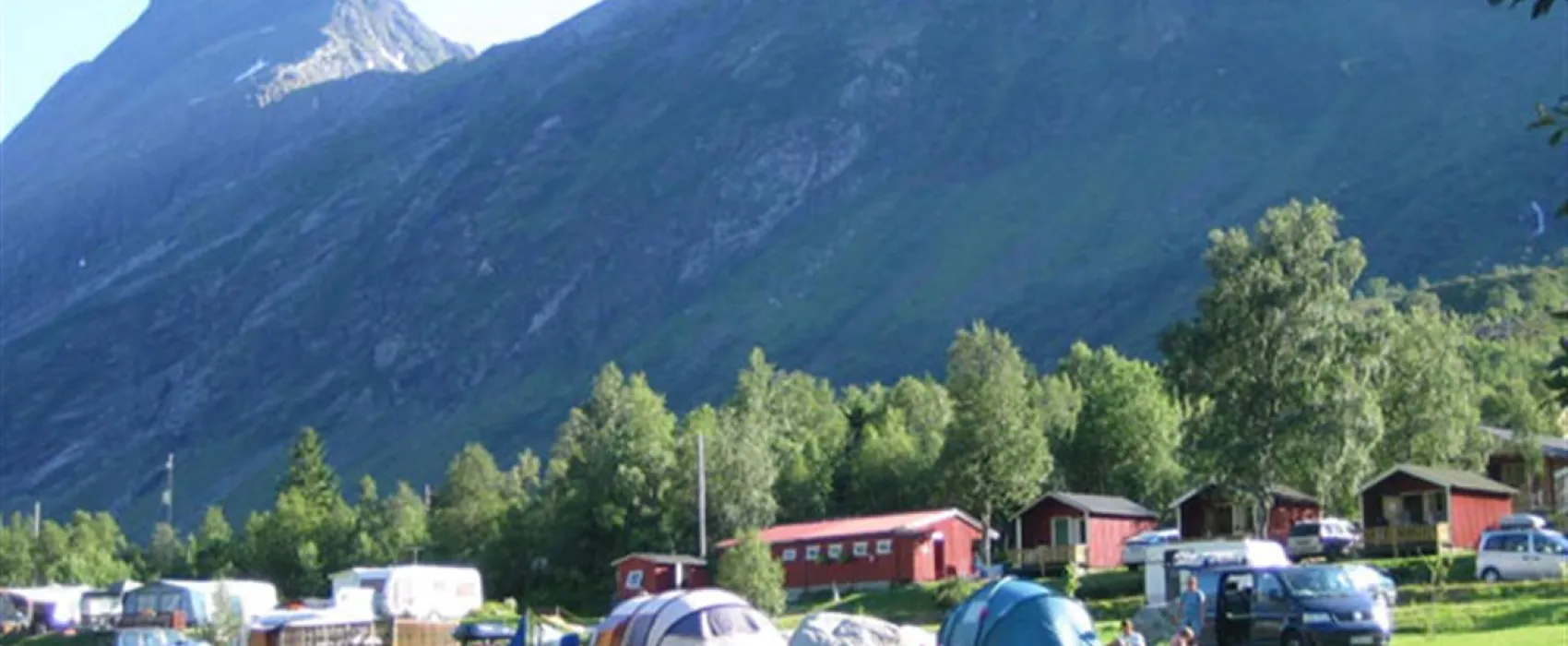 Solvang Camping & Motell