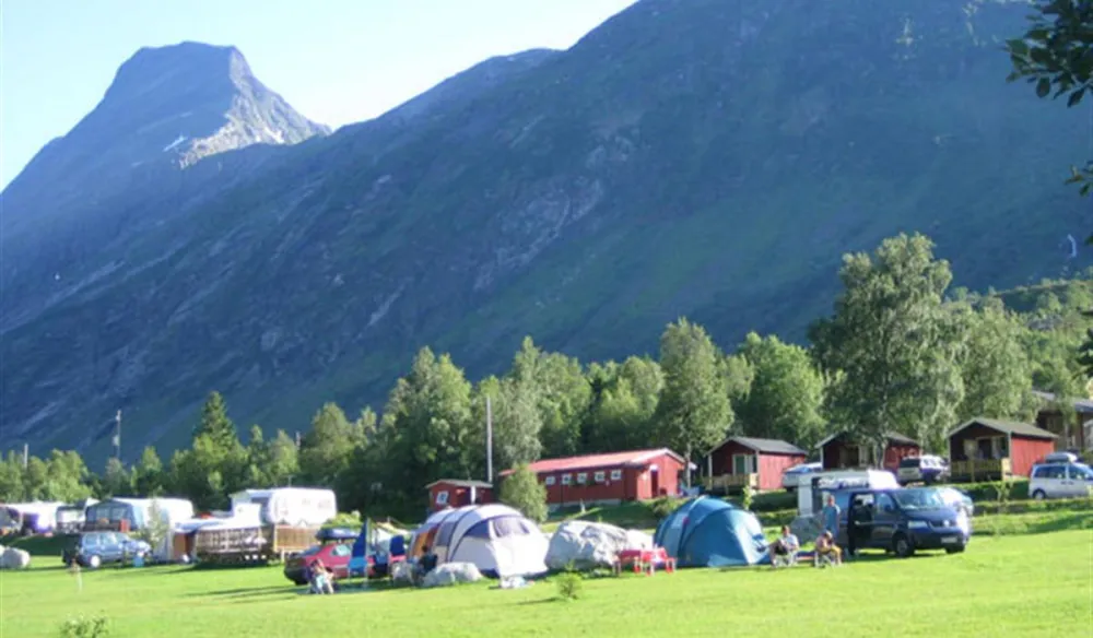 Solvang Camping & Motell