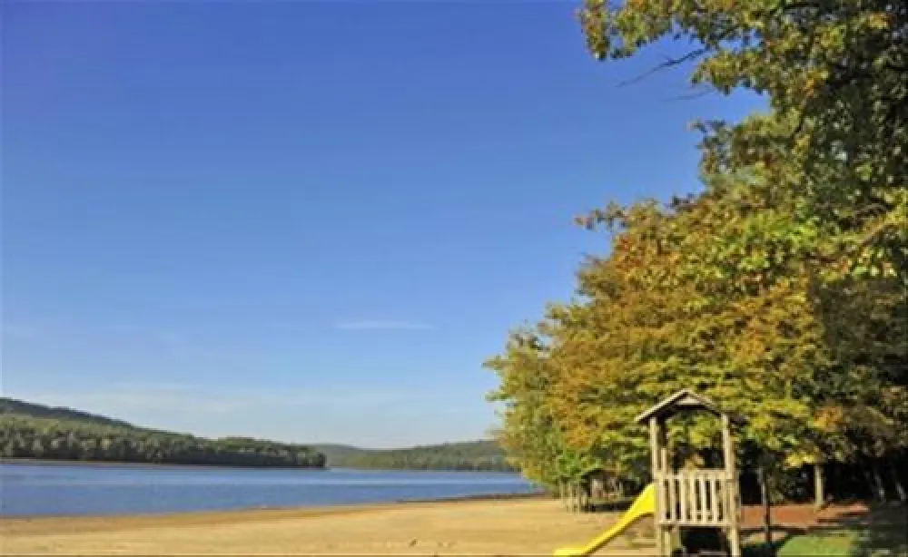 Camping Vieilles Forges