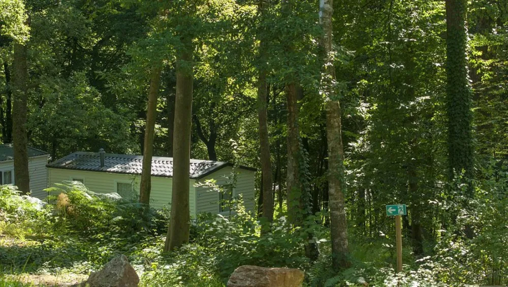 Camping Vieilles Forges