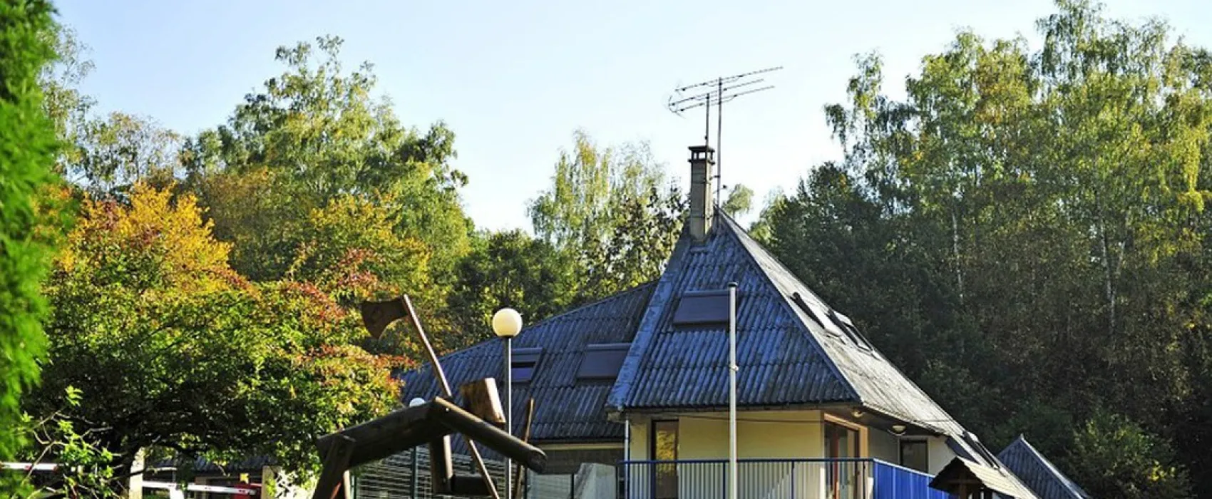 Camping Vieilles Forges