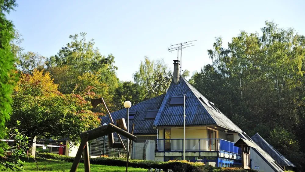 Camping Vieilles Forges