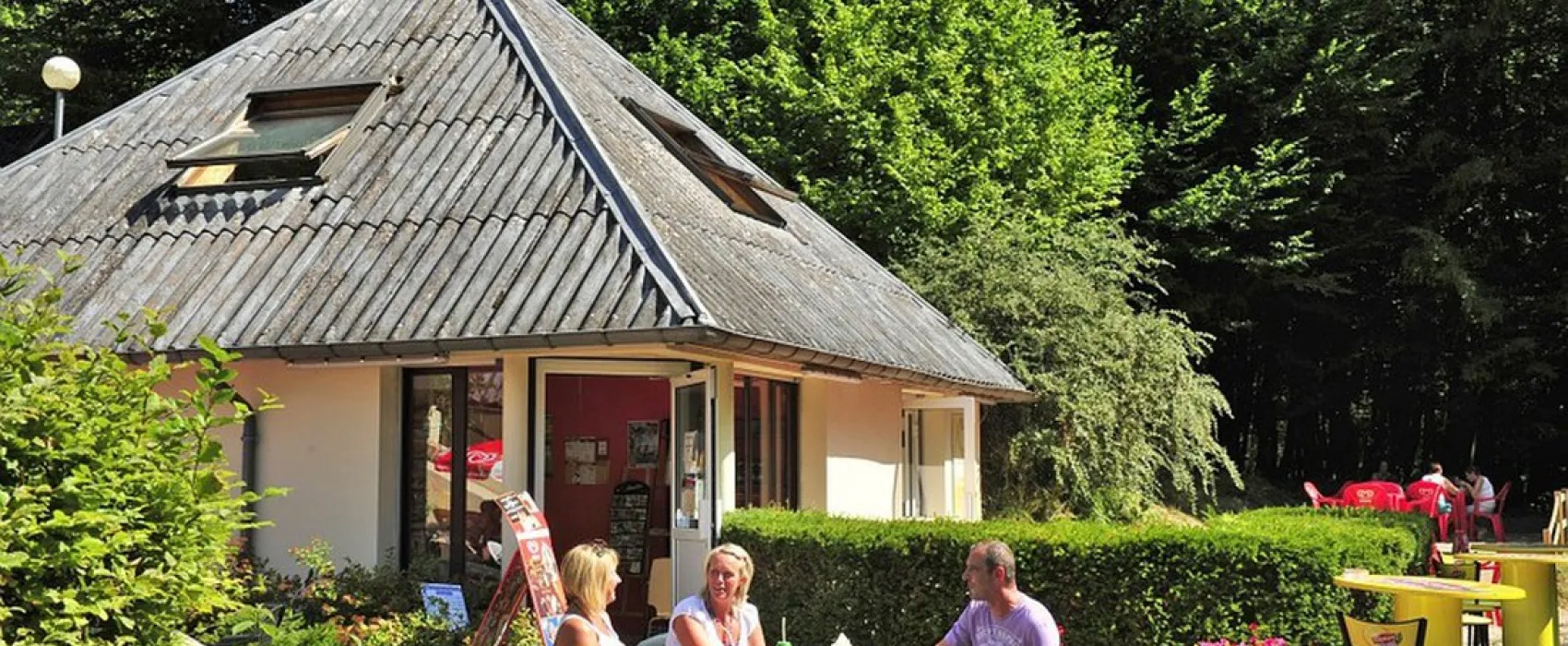 Camping Vieilles Forges