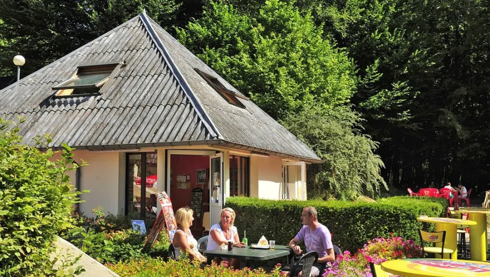 Camping Vieilles Forges