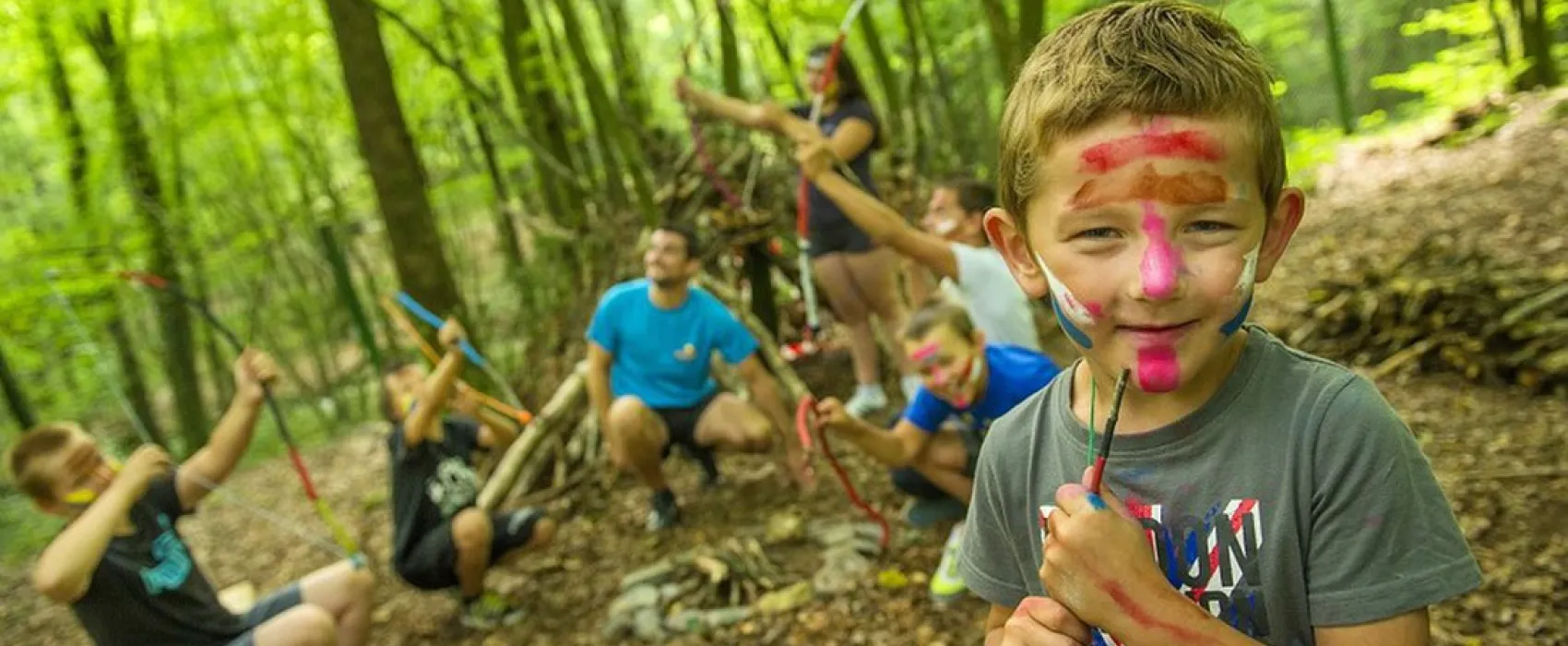 Camping Vieilles Forges