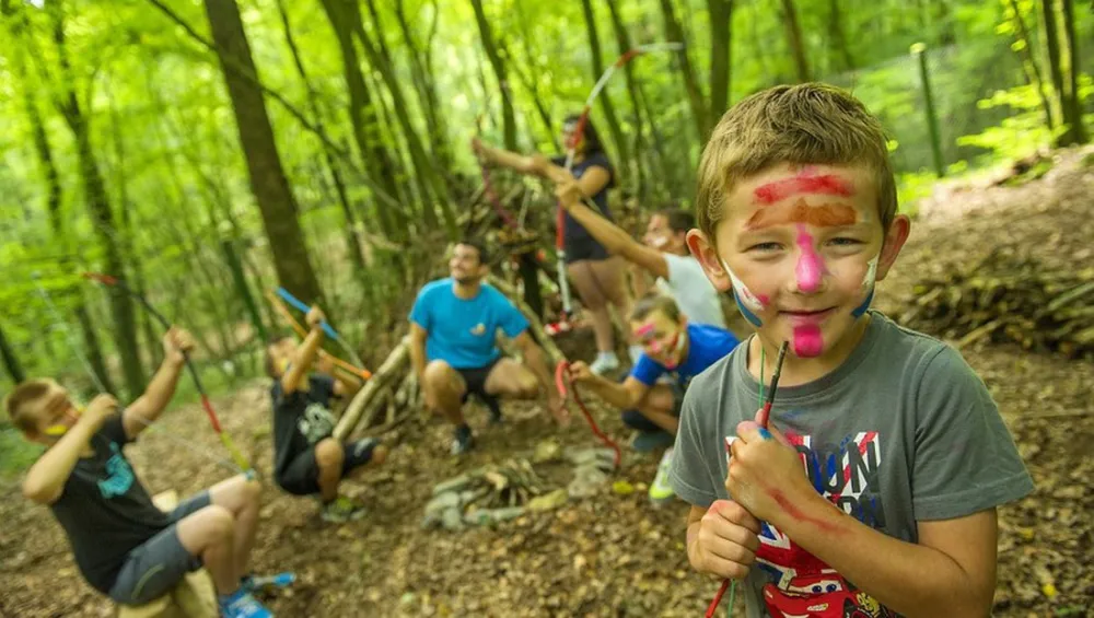 Camping Vieilles Forges