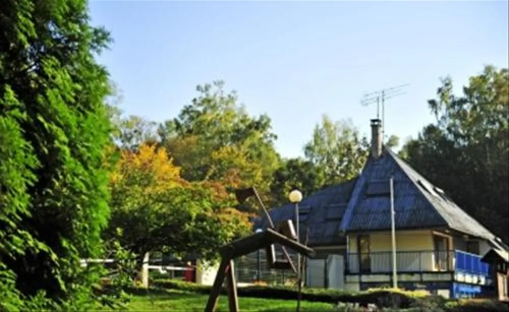 Camping Vieilles Forges