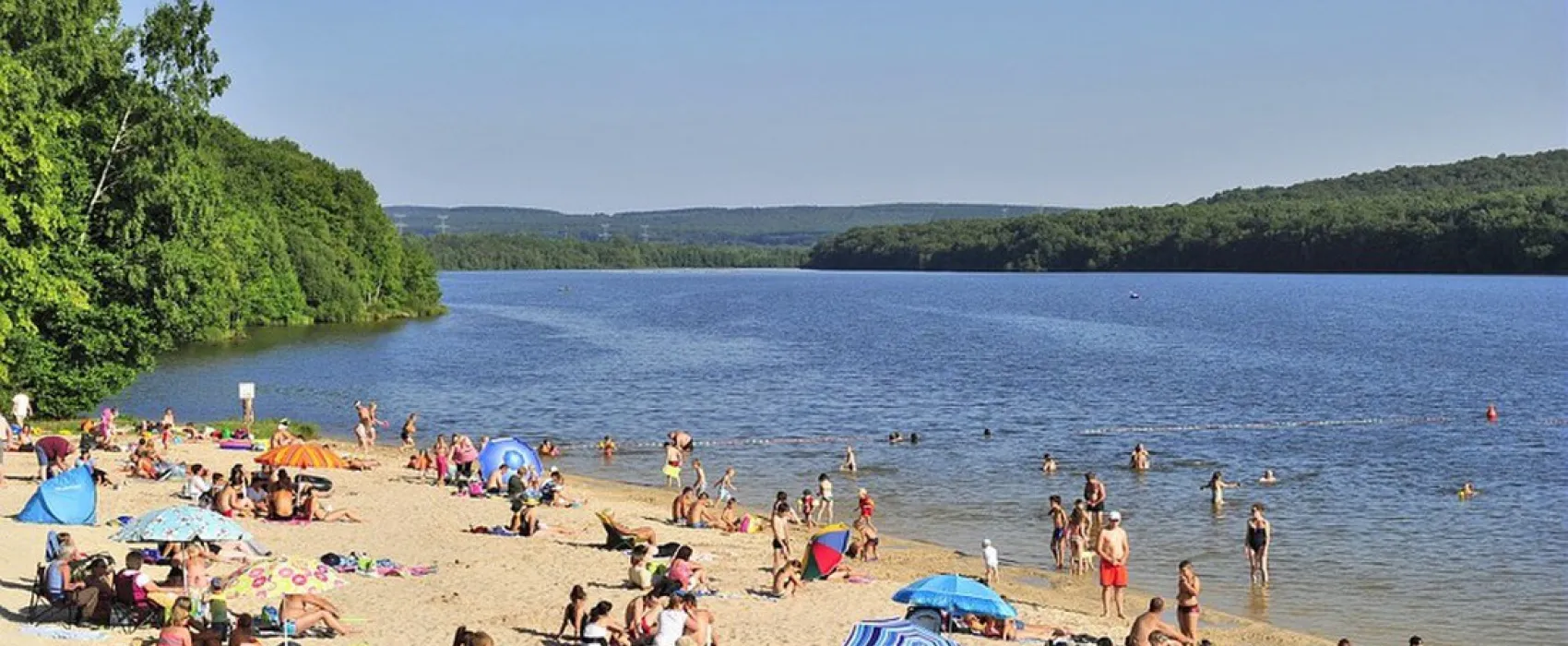 Camping Vieilles Forges