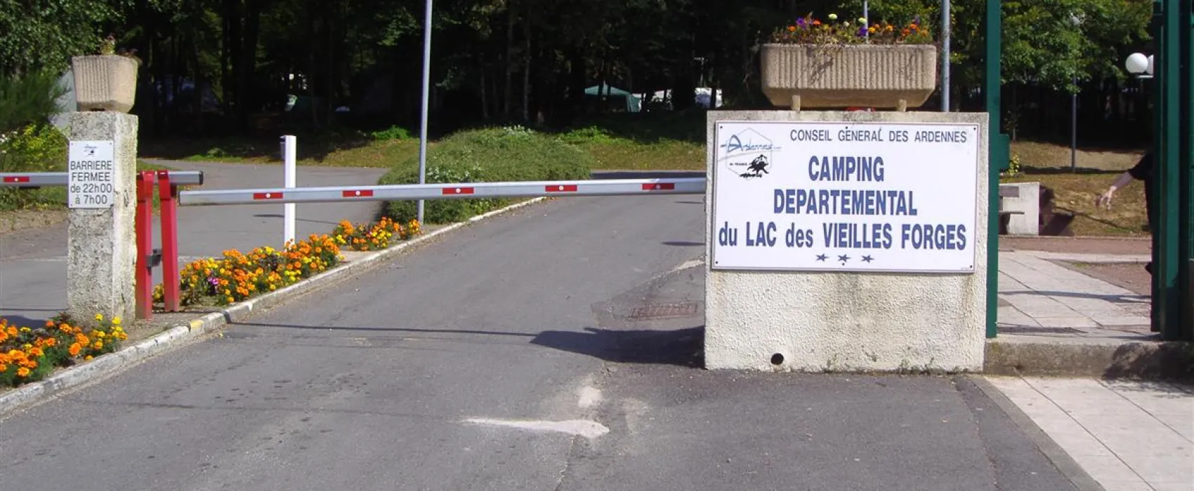 Camping Vieilles Forges