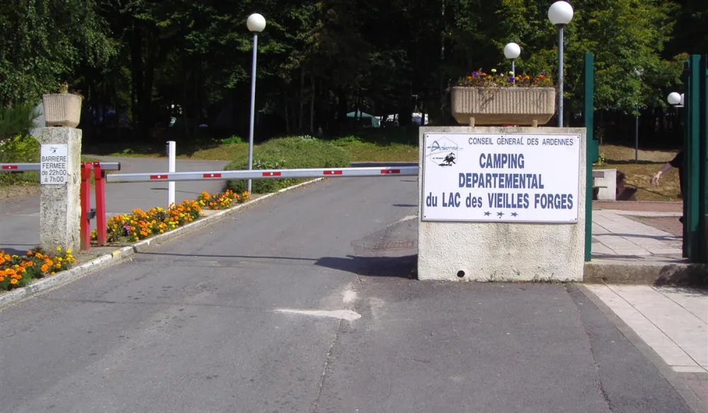 Camping Vieilles Forges