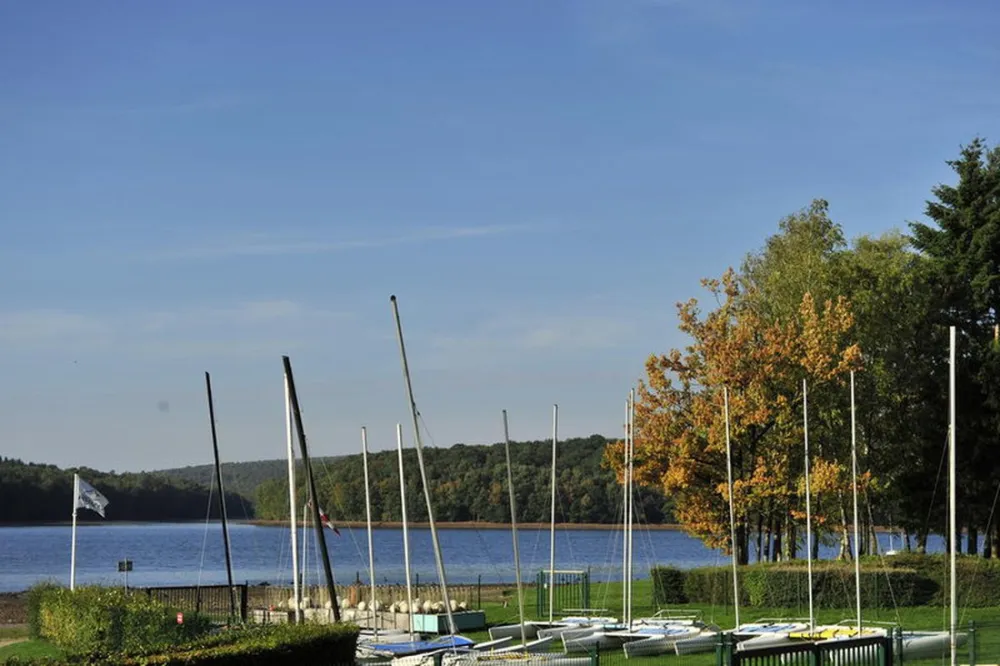 Camping Vieilles Forges