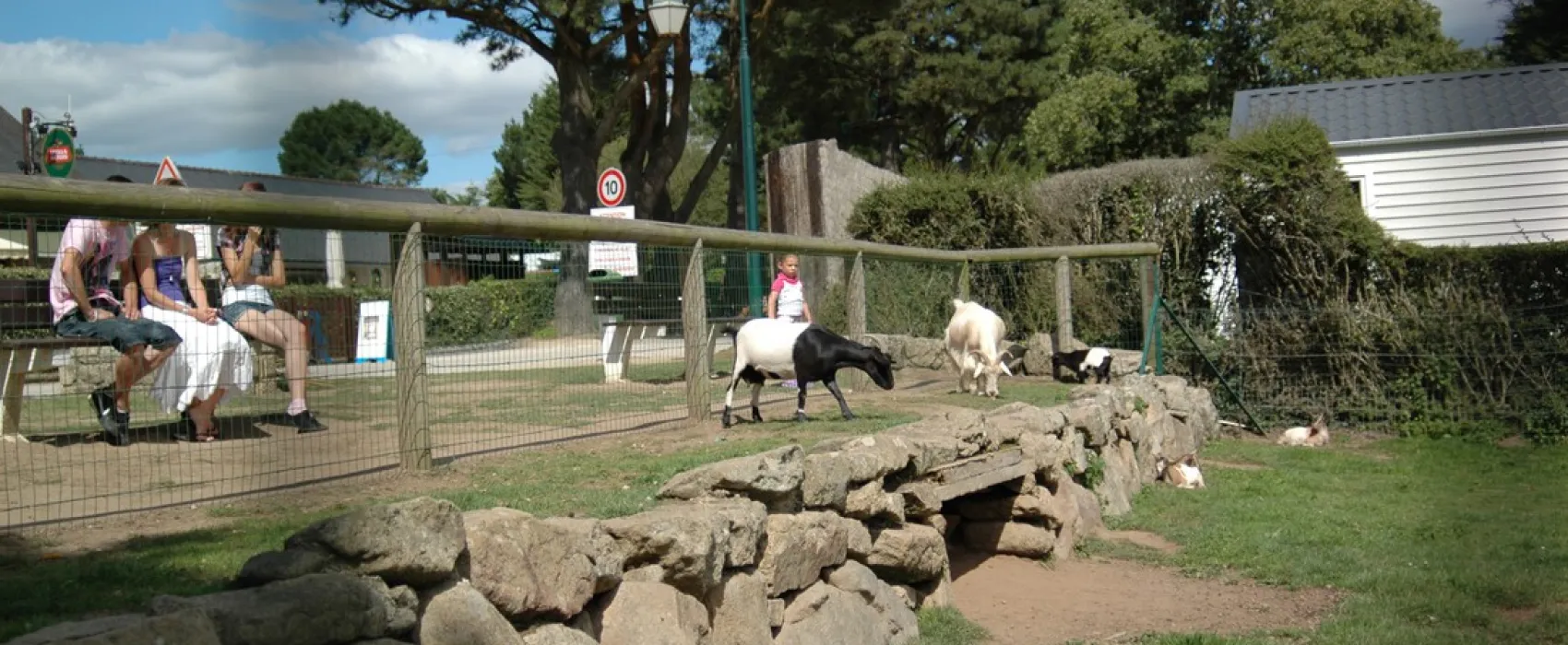 Castel Camping Caravaning La Grande Metairie