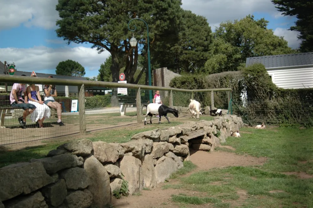 Castel Camping Caravaning La Grande Metairie