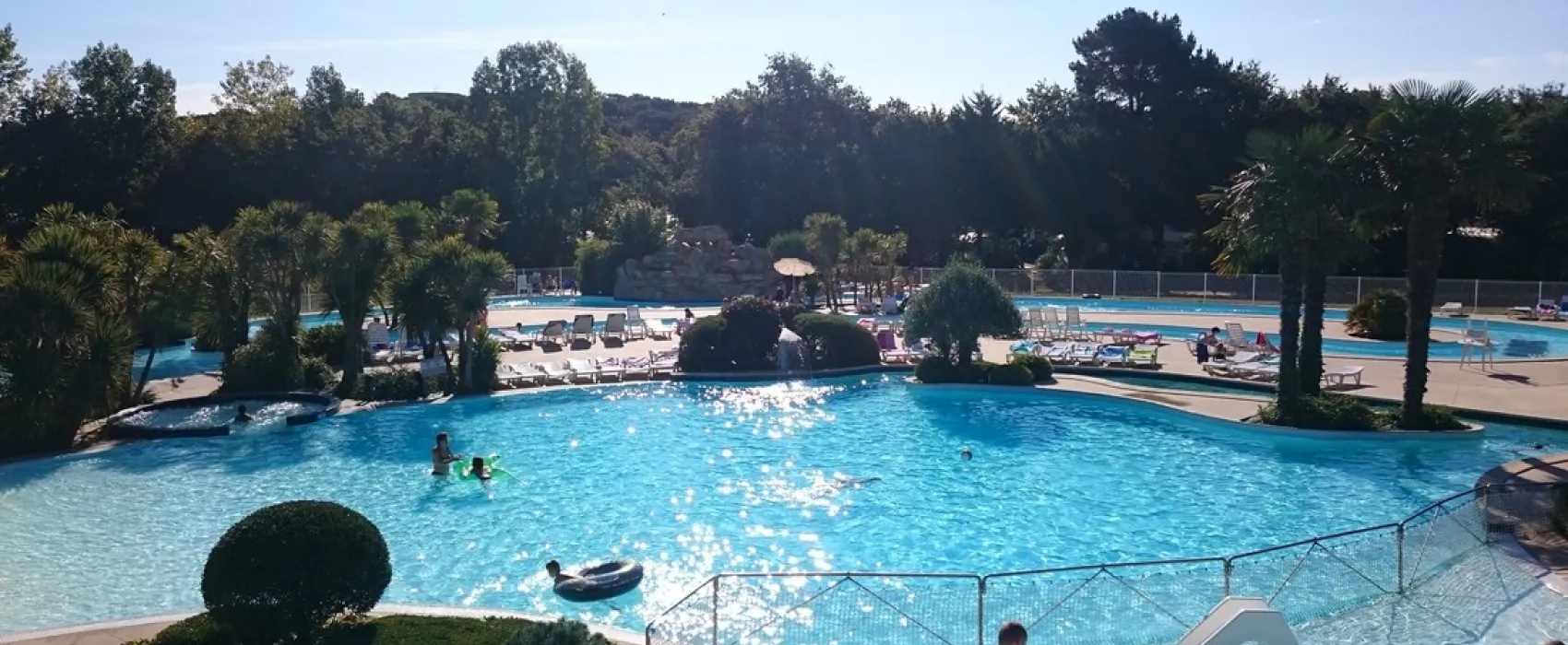 Castel Camping Caravaning La Grande Metairie