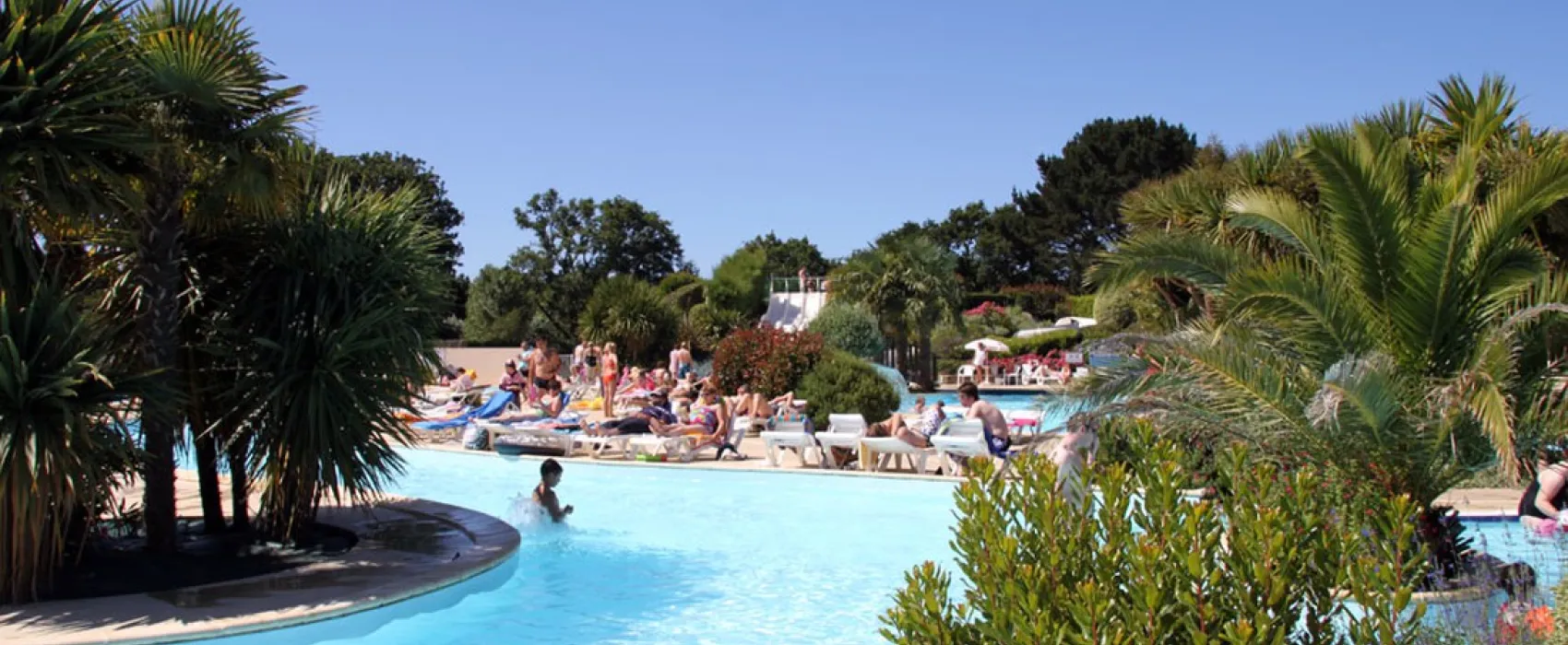 Castel Camping Caravaning La Grande Metairie