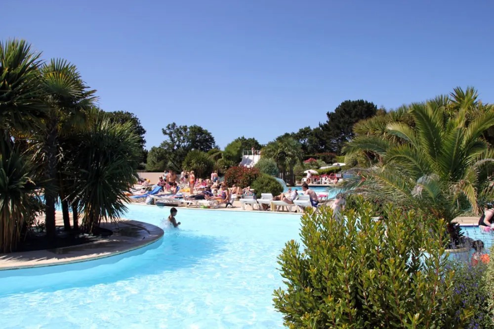 Castel Camping Caravaning La Grande Metairie