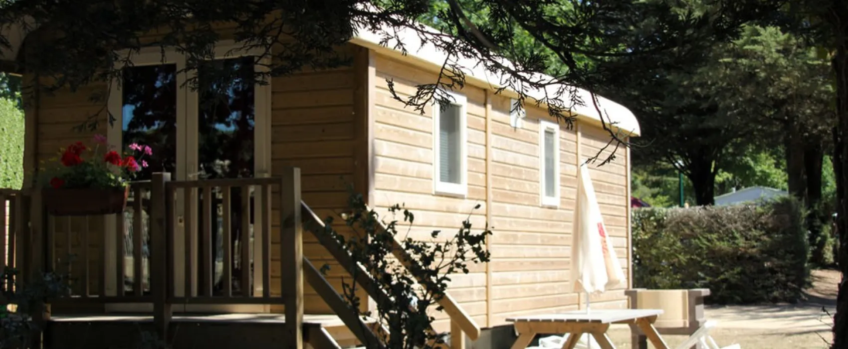 Castel Camping Caravaning La Grande Metairie