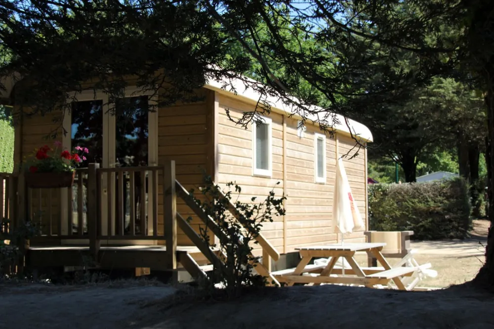 Castel Camping Caravaning La Grande Metairie