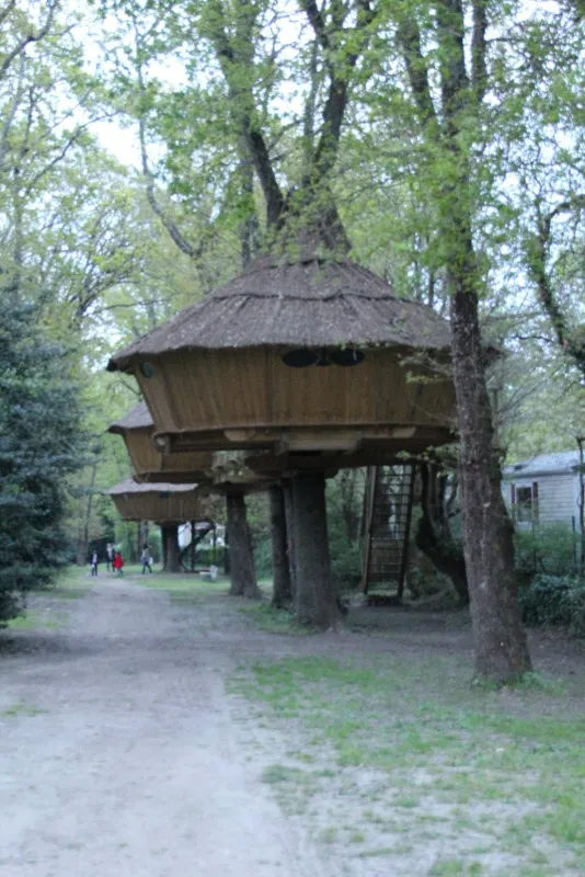 Castel Camping Caravaning La Grande Metairie