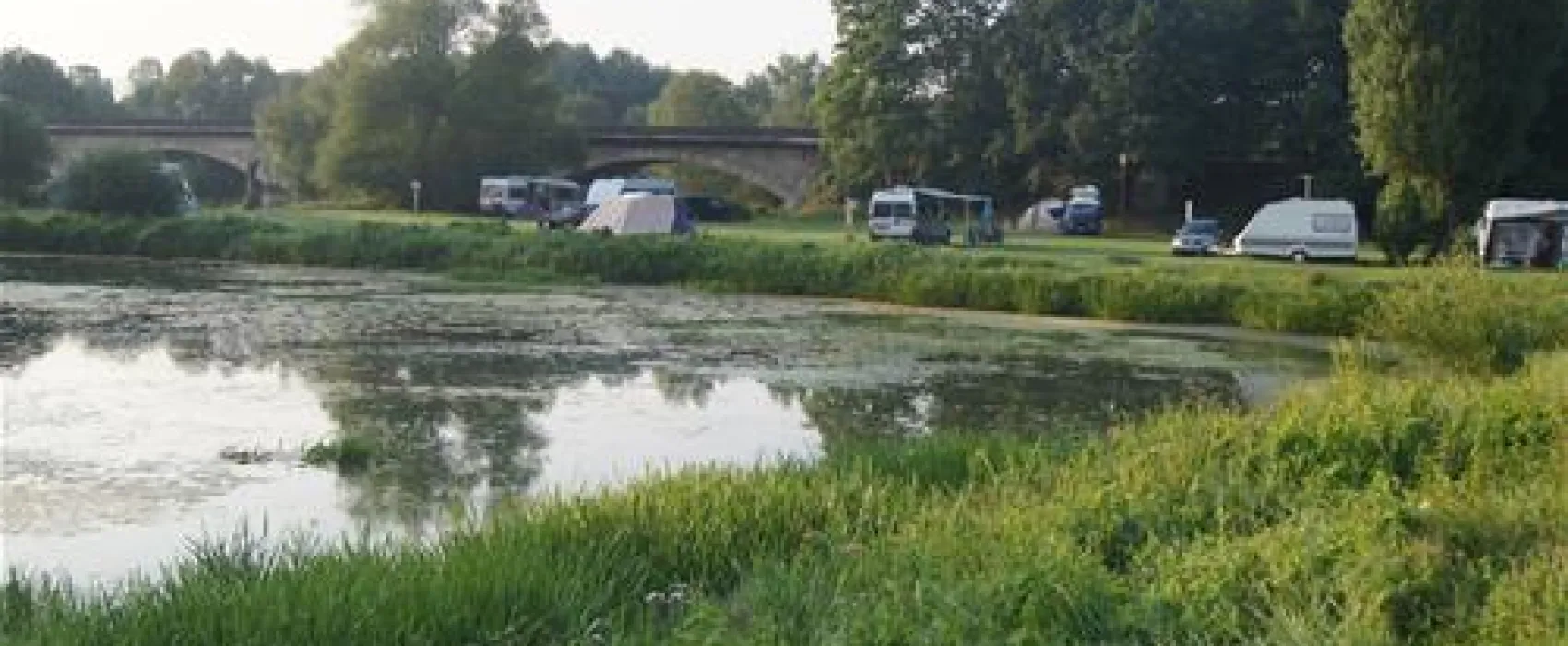 Camping Municipal Sous Le Moulin